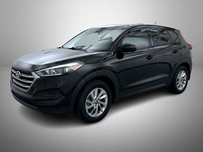 Used 2018 Hyundai Tucson SE