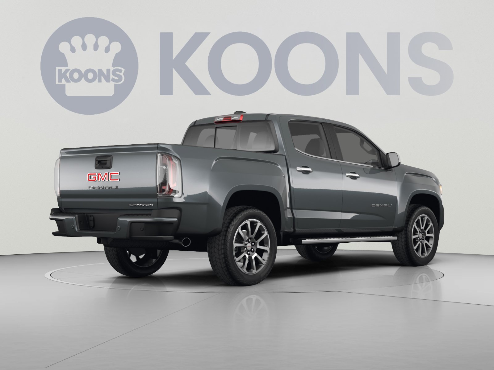 Used 2024 GMC Canyon Denali AWD/4WD image 4