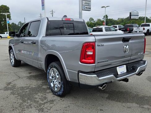 New 2026 RAM 1500 Big Horn AWD/4WD image 11