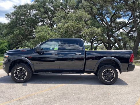 Used 2026 RAM 2500 Rebel AWD/4WD image 8