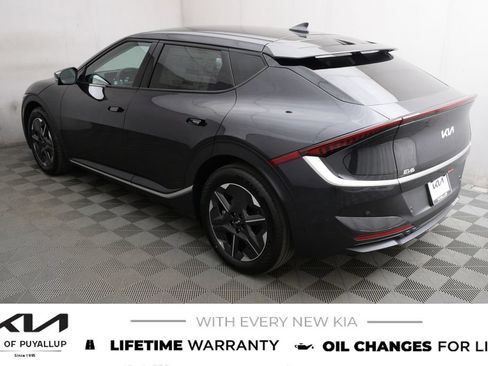 New 2026 Kia EV6 Light RWD image 7