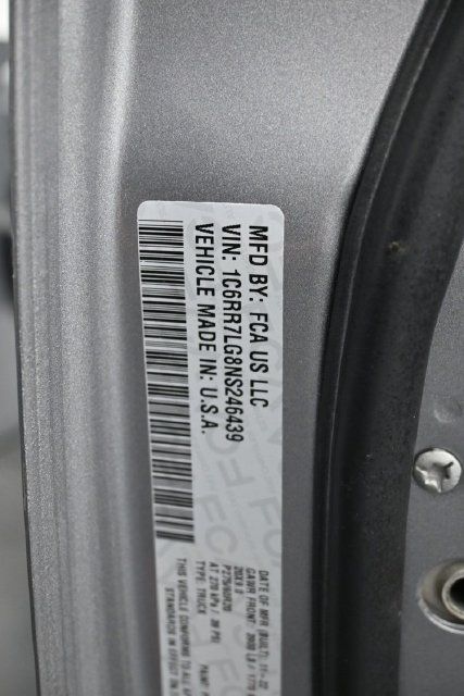Used 2022 RAM 1500 Warlock AWD/4WD image 18