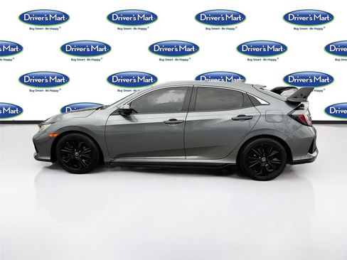 Used 2018 Honda Civic EX image 4