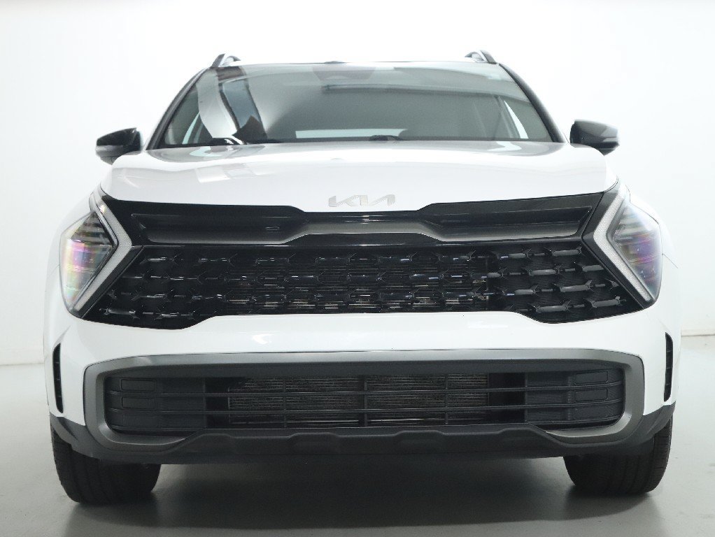 Used 2024 Kia Sportage X-Line w/ X-Line Premium Package AWD/4WD image 5
