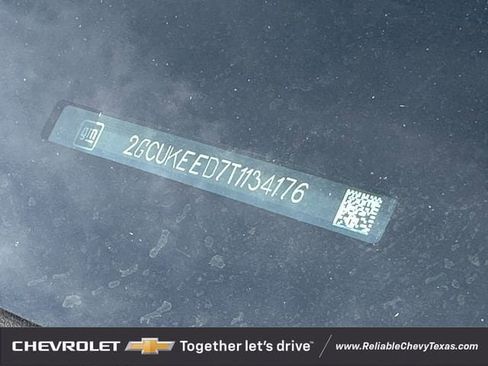 New 2026 Chevrolet Silverado 1500 RST w/ Texas Edition Plus AWD/4WD image 27