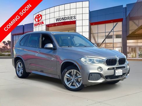 Used 2018 BMW X5 xDrive40e w/ M Sport Package AWD/4WD image 32