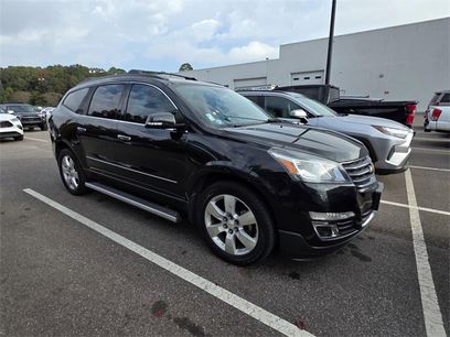 Used 2014 Chevrolet Traverse LTZ w/ LPO, 'HIT The Road' Package