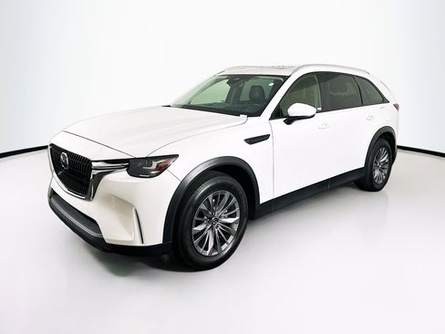 Used 2024 MAZDA CX-90 3.3 Turbo w/ Preferred Plus image 3