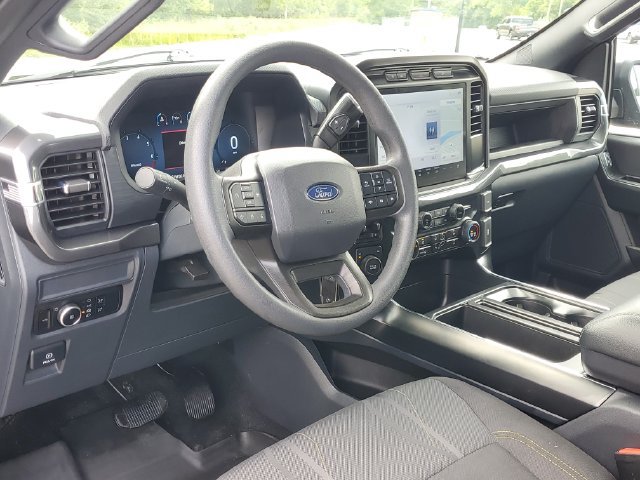Certified 2024 Ford F150 STX AWD/4WD image 14
