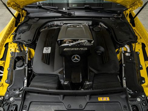 Used 2024 Mercedes-Benz AMG GT 63 image 11