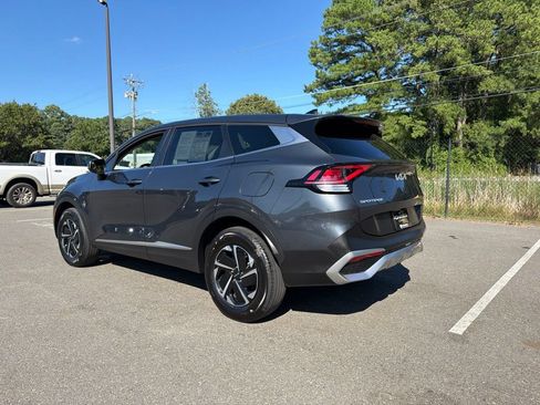 Certified 2024 Kia Sportage LX AWD/4WD image 7