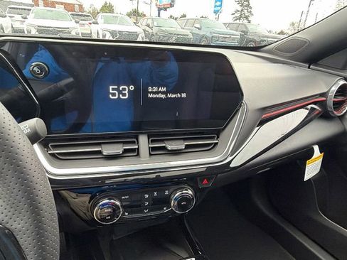 New 2026 Chevrolet Trax RS w/ Sunroof Package image 25