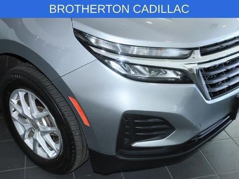 Used 2024 Chevrolet Equinox LS AWD/4WD image 11