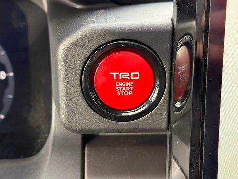 New 2026 Toyota Tacoma TRD Off-Road w/ TRD Off Road Upgrade Package image 19