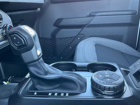 New 2025 Ford Bronco 4-Door image 70