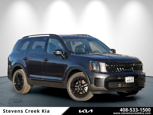 New 2025 Kia Telluride EX X-Line image 1