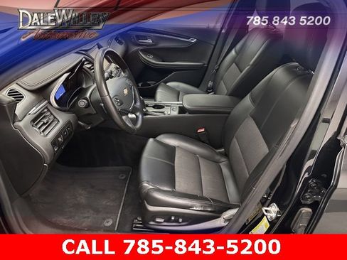 Used 2016 Chevrolet Impala LT w/ Convenience Package image 14