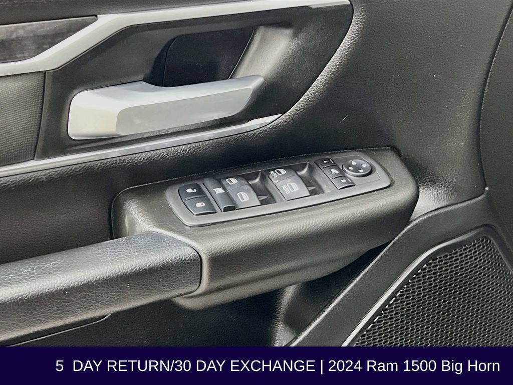Used 2024 RAM 1500 Big Horn AWD/4WD image 23