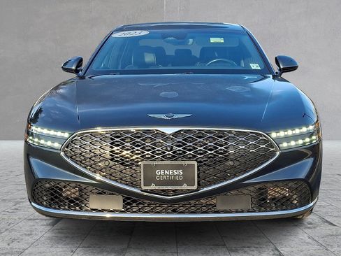 Certified 2023 Genesis G90 3.5T AWD/4WD image 3