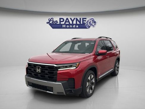 New 2026 Honda Pilot Elite image 2