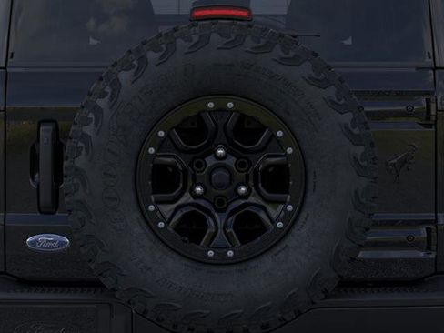 New 2025 Ford Bronco Big Bend w/ Black Diamond Package image 24