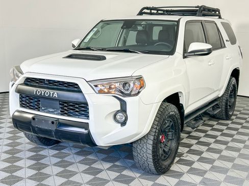 Used 2021 Toyota 4Runner TRD Pro image 3