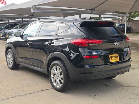 Used 2020 Hyundai Tucson SE FWD image 5