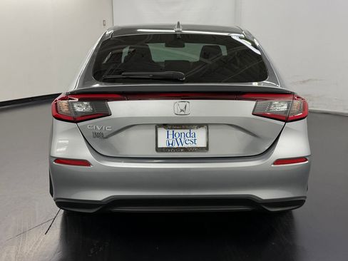 Certified 2024 Honda Civic EX-L image 10