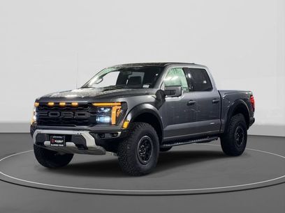 New 2024 Ford F150 Raptor