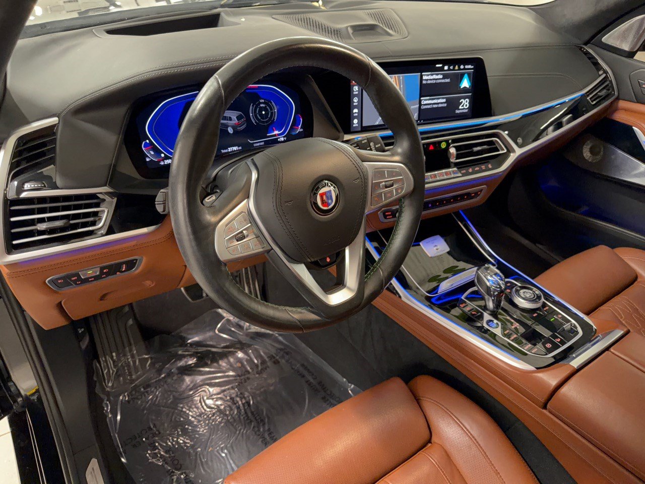 Used 2022 BMW ALPINA XB7 AWD/4WD image 4