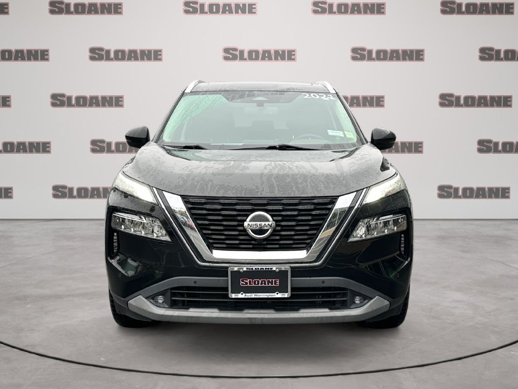 Used 2021 Nissan Rogue SL w/ Premium Package AWD/4WD image 8