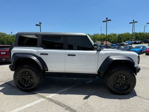 Used 2023 Ford Bronco Raptor image 8