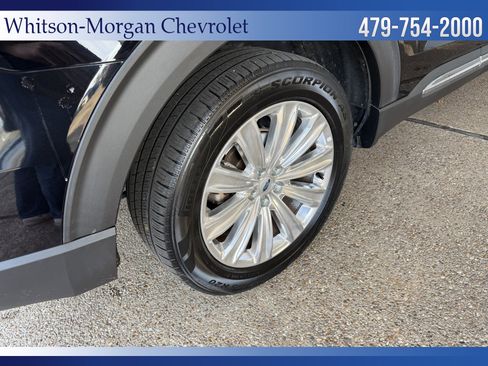 Used 2020 Ford Explorer Limited image 43