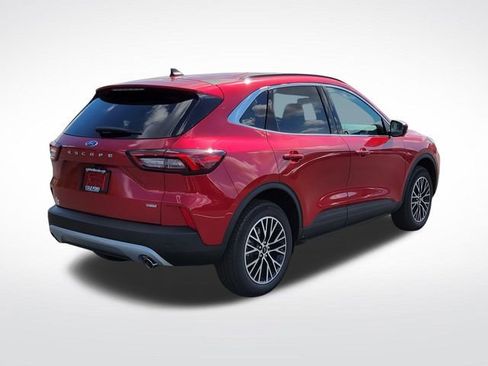 New 2026 Ford Escape Base w/ PHEV Premium Package image 5