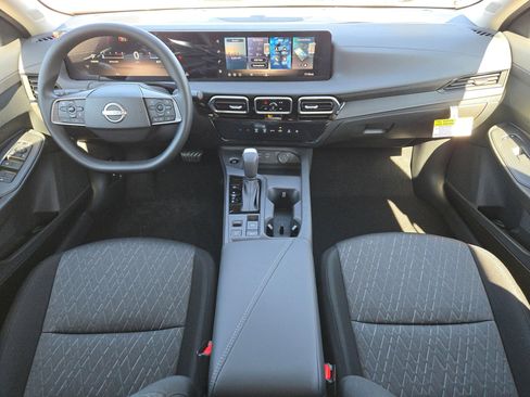 New 2026 Nissan Sentra SV w/ Floor Mat Package FWD image 13