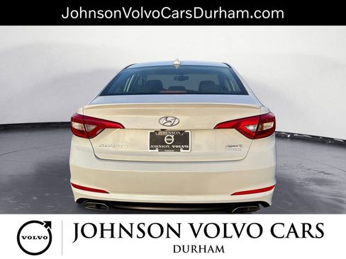 Used 2017 Hyundai Sonata Sport w/ Value Edition Package 02 image 4