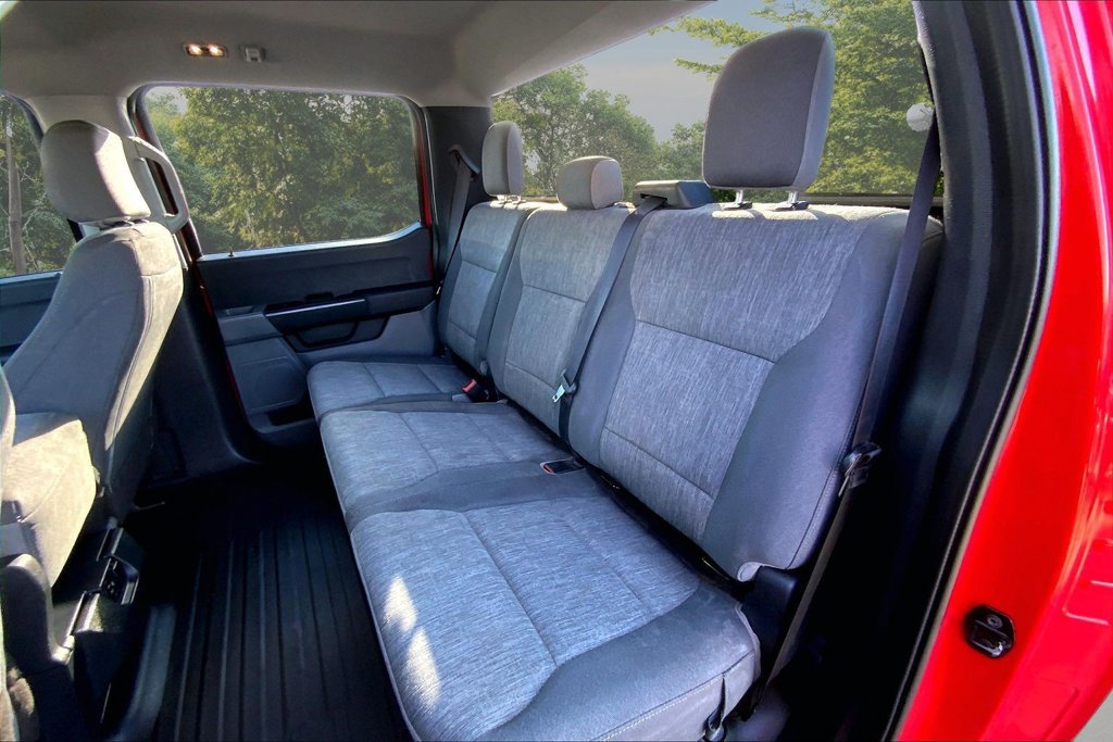 Used 2023 Ford F150 XL w/ XL Chrome Appearance Package AWD/4WD image 22