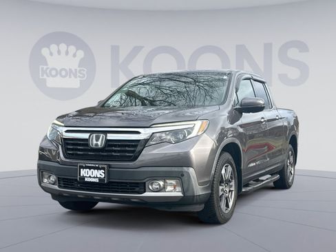 Used 2019 Honda Ridgeline RTL-E image 1