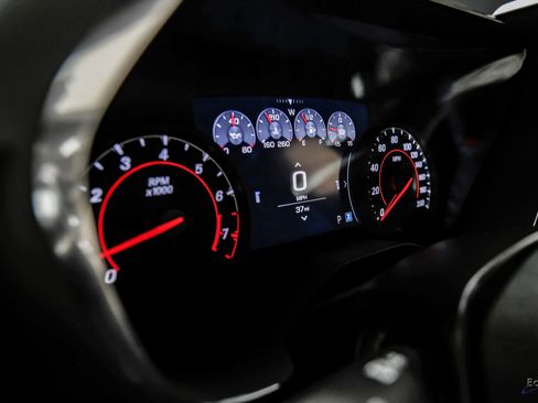 Used 2024 Chevrolet Camaro ZL1 image 41