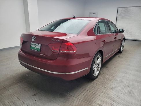 Used 2015 Volkswagen Passat 1.8T SEL Premium image 9