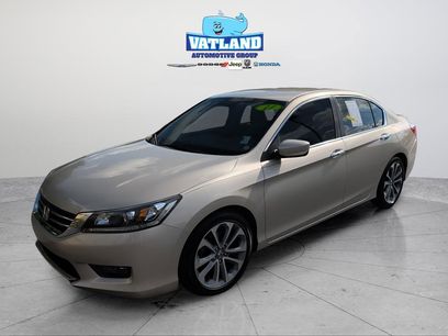 Used 2014 Honda Accord Sport