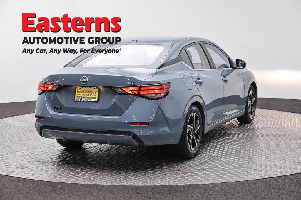 Used 2024 Nissan Sentra SV FWD image 5