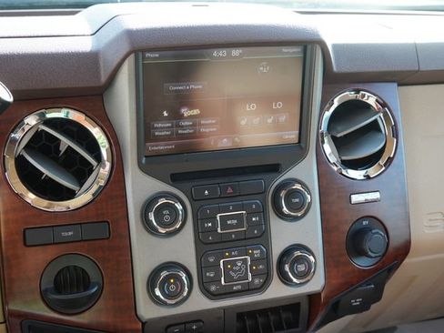Used 2013 Ford F350 King Ranch w/ King Ranch w/Chrome Pkg RWD image 23