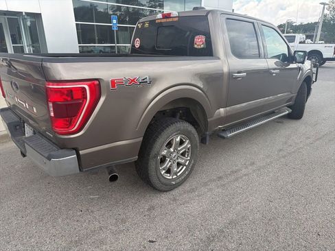 Used 2021 Ford F150 XLT w/ Equipment Group 302A High AWD/4WD image 4