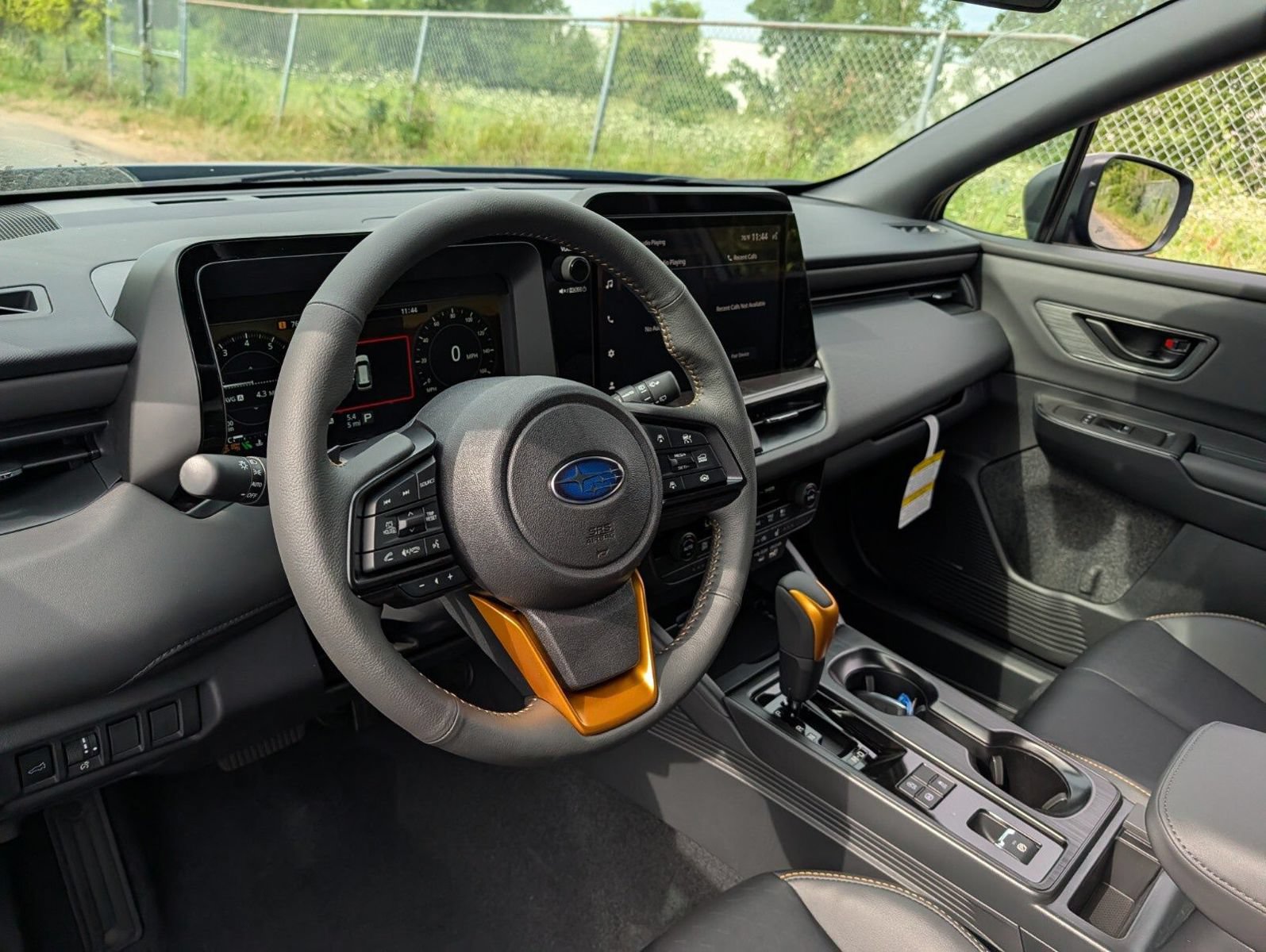New 2026 Subaru Outback Wilderness AWD/4WD image 30