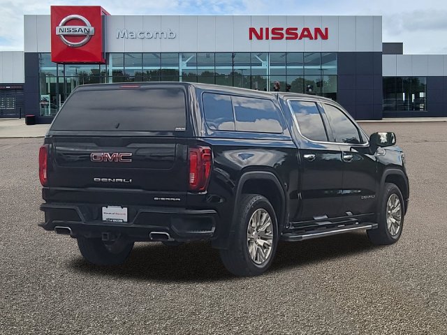Used 2021 GMC Sierra 1500 Denali AWD/4WD image 7