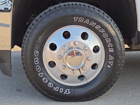 Used 2019 Chevrolet Silverado 3500 W/T w/ WT Convenience Package AWD/4WD image 12