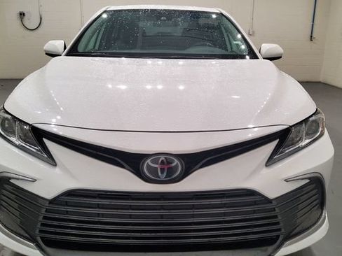Used 2024 Toyota Camry LE FWD image 3