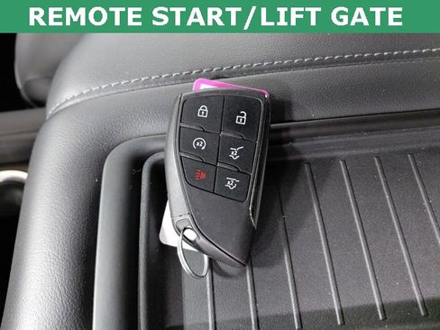 Certified 2024 Chevrolet Tahoe LT image 8