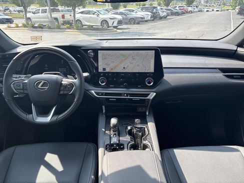 Used 2026 Lexus RX 350h w/ Convenience Package AWD/4WD image 30